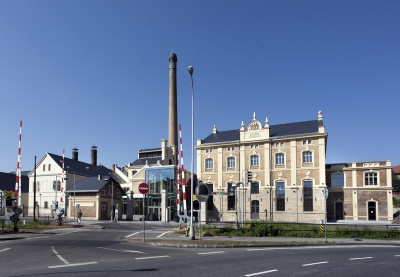 Centrum pivovar Děčín