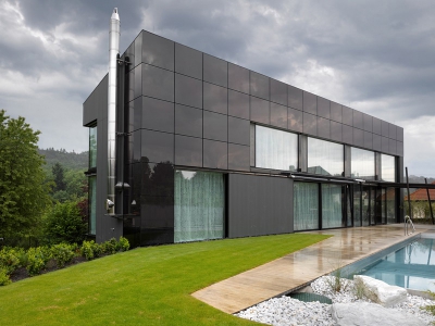 Rodinný dům „LF“