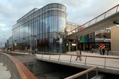 Obchodní centrum Šatovka