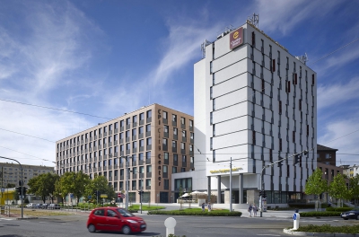 Multifunkční komplex CPI City Centre Olomouc