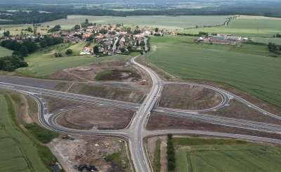 Dálnice D3 – úsek Tábor–Soběslav