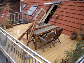 Střešní dveře Solara OPEN rozšiřují možnosti využití podkroví