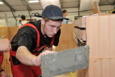 Finále zedníci SUSO