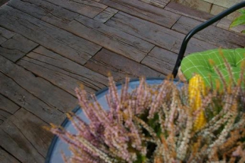 DITON Linie dřeva, prkna, Smrk tmavý 