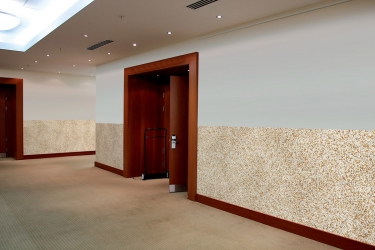 Nová silikon-akrylátová mozaiková omítka Ceresit CT 77