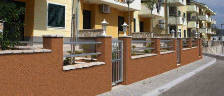 Nová silikon-akrylátová mozaiková omítka Ceresit CT 77