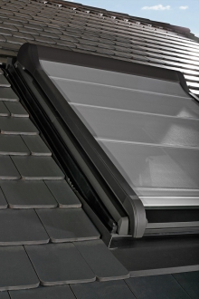 Protisluneční venkovní roleta ZMA