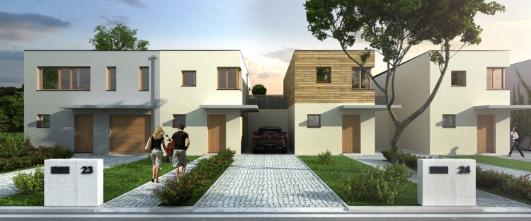 Plánované NED v Jahodnici – vizualizace