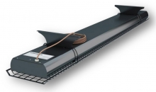 Sálavé panely do kostelních lavic ECOSUN CH