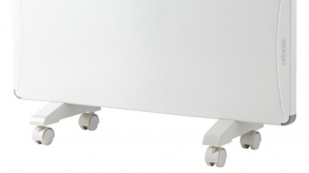 Pojízdné podpěry pro konvektory ATLANTIC F-117 D