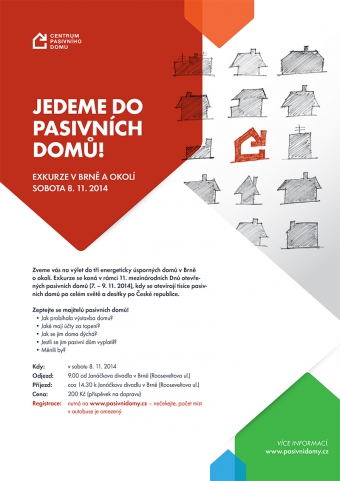 Dny otevřených pasivních domů