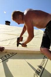 Nadkrokevní izolace THERMO-LINE