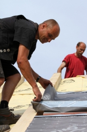 Nadkrokevní izolace THERMO-LINE