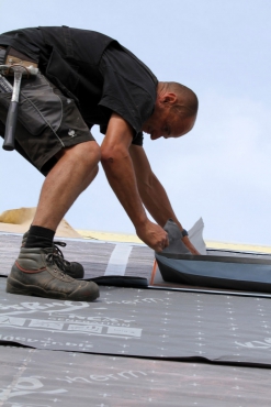 Nadkrokevní izolace THERMO-LINE