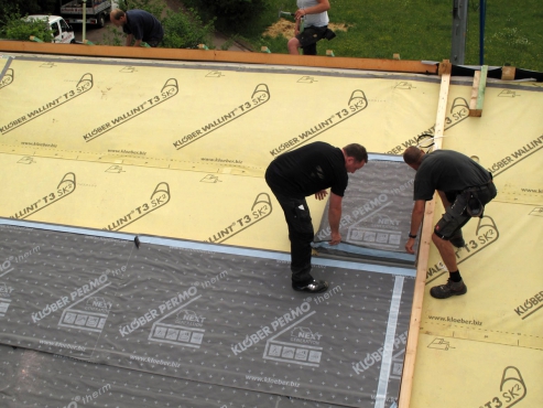 Nadkrokevní izolace THERMO-LINE