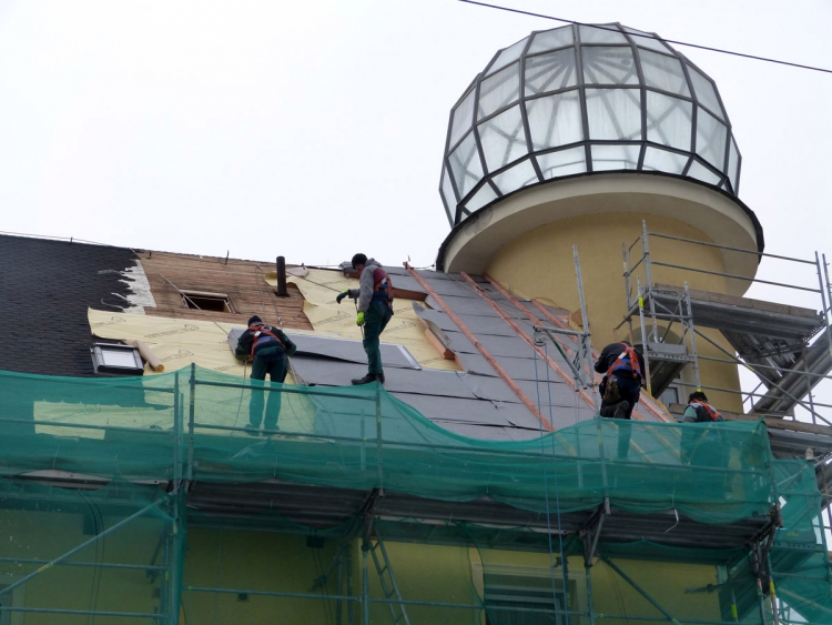 Nadkrokevní izolace THERMO-LINE