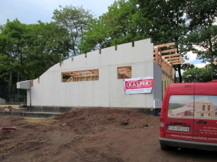 Přírodní amfiteátr v Bytomi