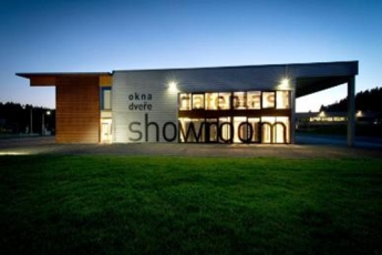Showroom DAFE – PLAST