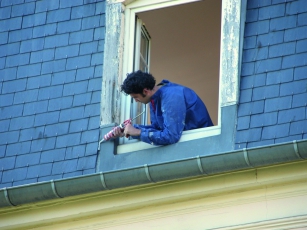 lepicí tmel Ceresit FT 101 Transparent 