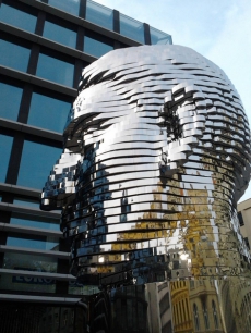 Kafka od Davida Černého