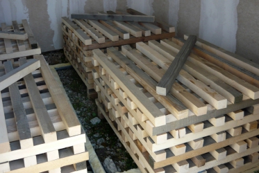 Obr. 4: Požární zatížení