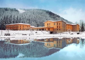 Apartmány Medvědín