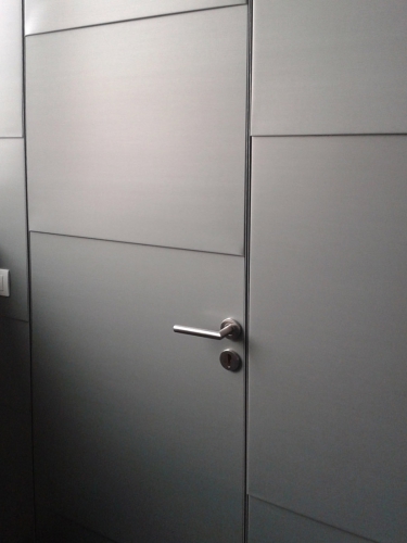 Turancar Busport s titanzinkem v interiéru