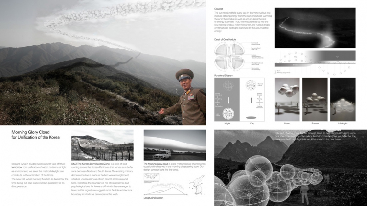 2. místo: Morning Glory Cloud