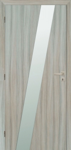 SOLODOOR, model SONET 5, povrch SOLO 3D driftwood