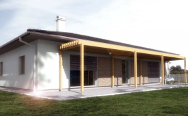 Pasivní dům z energeticky průměrného typového domu