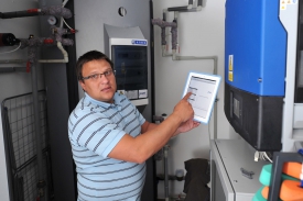 ATREA/juwi smartHome – efektivní využití OZE a inteligentní řízení objektu