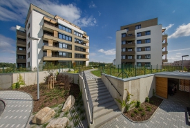 ECOCITY Malešice