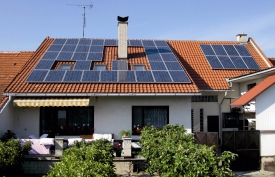 Systém efektivního využití tepla a elektřiny v rodinných domech