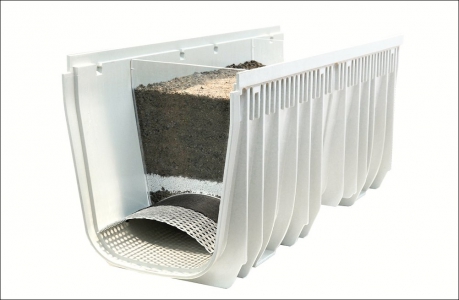 Filtrační žlab MEA Clean