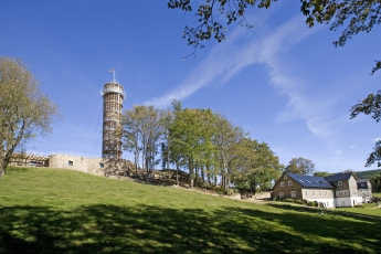 HAMR – Martin Rajniš, David Kubík: Maják a muzeum Járy da Cimrmana; foto: archiv architektů