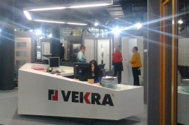 Nové obchodní zastoupení pro značku Vekra v Praze