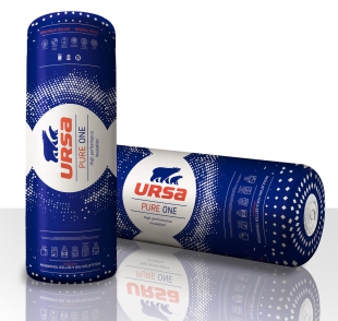 Inovovaná minerální izolace URSA PUREONE