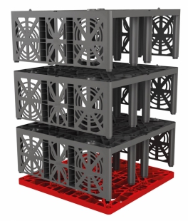 Vsakovací bloky Garantia EcoBloc 