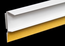 Inovovaný systém HPI-CZ pro nadpraží a ostění oken a dveří