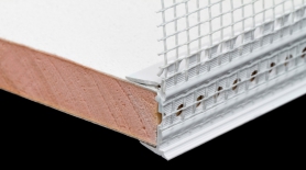 Inovovaný systém HPI-CZ pro nadpraží a ostění oken a dveří