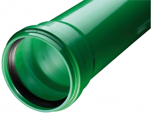 Potrubní systém Ultra Rib 2, distributor Wavin Ekoplastik