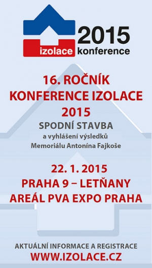 Izolace 2015
