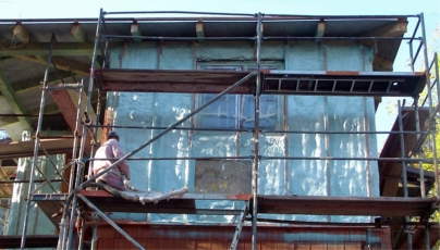 Se stříkanou izolací zateplíte celý dům za jediný den