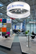 AGC Interpane na výstavě BAU 2015