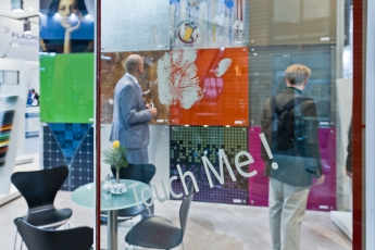 AGC Interpane na výstavě BAU 2015