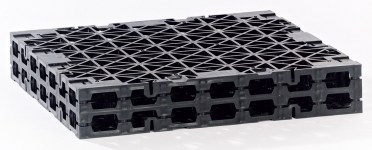 Vsakovací X-Box výšky 10 cm