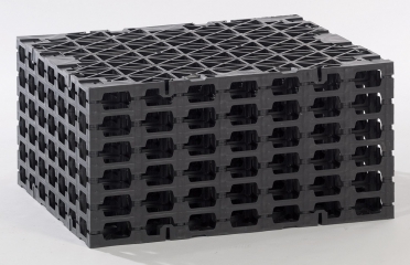 Vsakovací X-Box výšky 30 cm