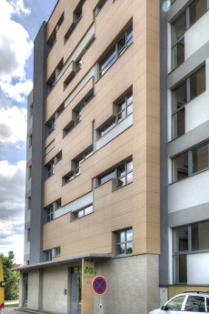 Obr. 5: BD Residence Sochorova I, Brno-Žabovřesky