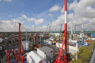 Veletrh INTERMAT 2015 letos s důrazem na betonářský průmysl