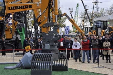 Veletrh INTERMAT 2015 letos s důrazem na betonářský průmysl